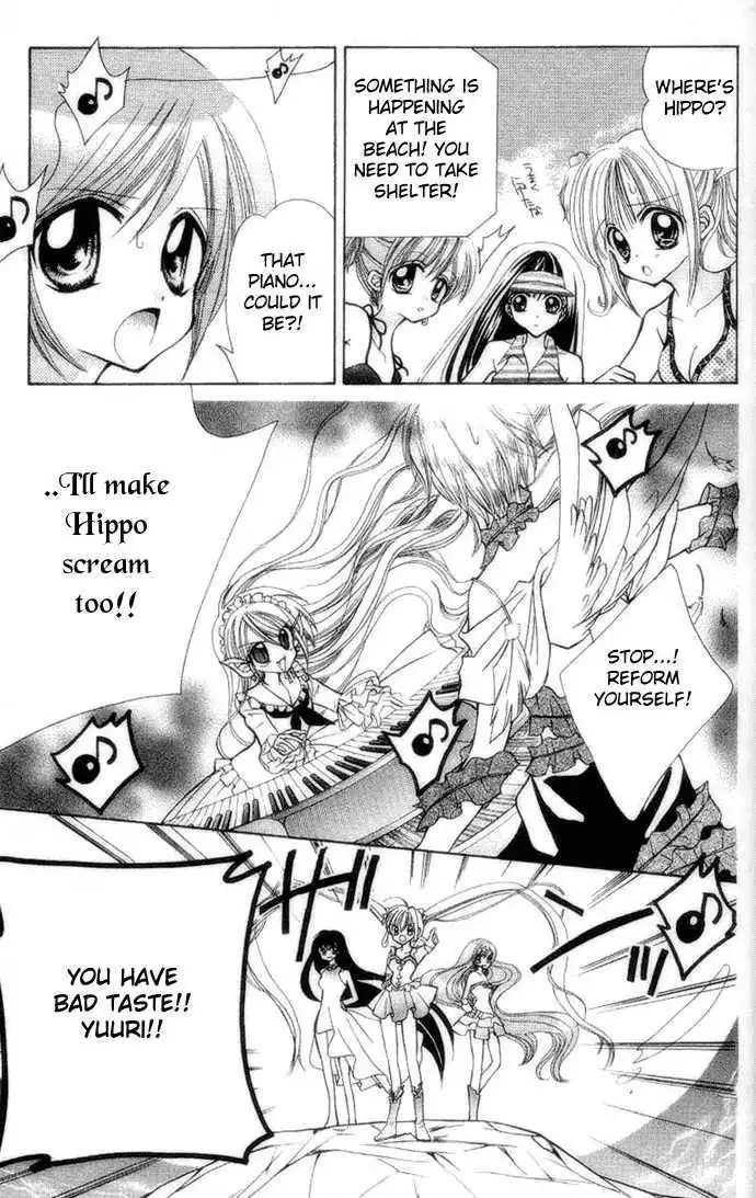 Mermaid Melody Pichi Pichi Pitch Chapter 11 24